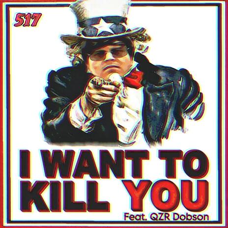 Wanna kill you cause i need you ft. QZR Dobson | Boomplay Music