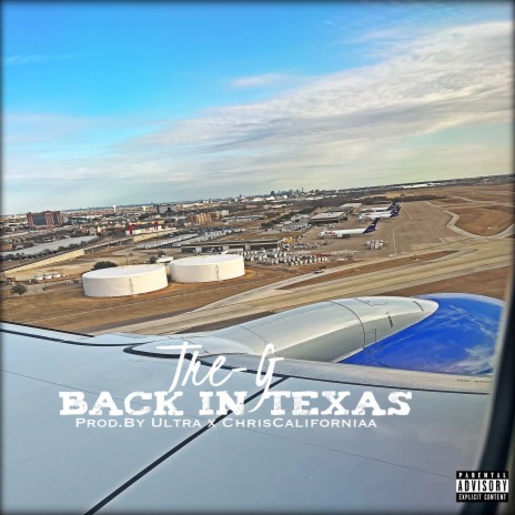 Back In Texas | Boomplay Music