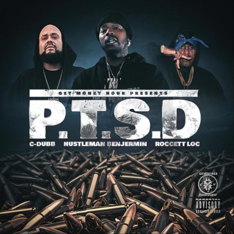 P.T.S.D ft. Roccett Loc & C-Dubb | Boomplay Music