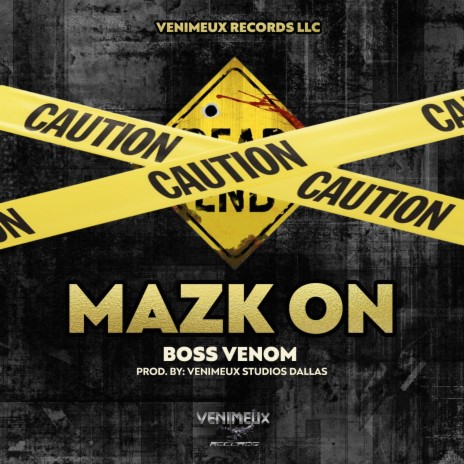 Mazk On | Boomplay Music