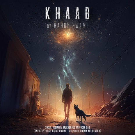 KHAAB ft. Debmalya Mukherjee, Noel Das & Dream Art Records | Boomplay Music