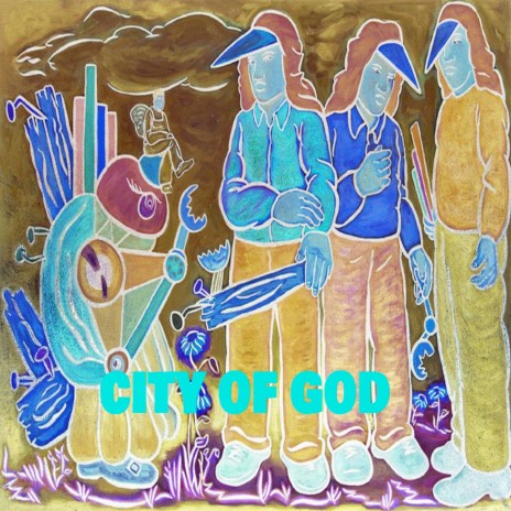 City of God ft. KC FLEX | Boomplay Music