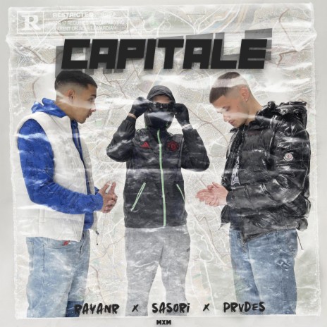 Capitale (feat. Sasori & Prvdes) | Boomplay Music
