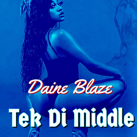 Tek Di Middle | Boomplay Music