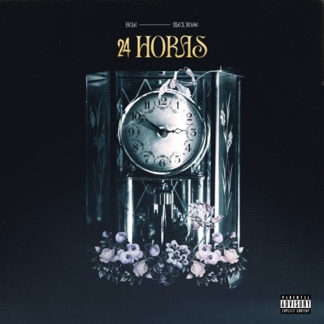 24 Horas ft. Alex Rose | Boomplay Music