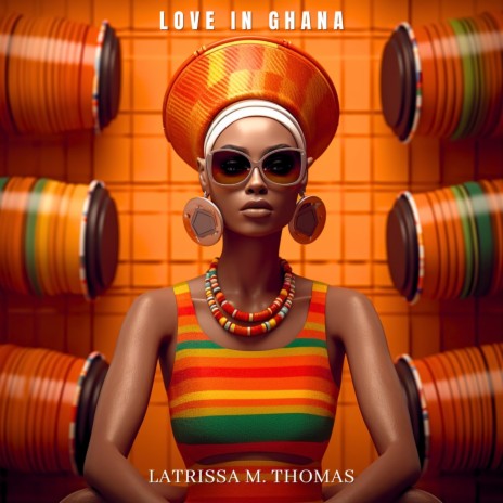 LOVE IN GHANA | Boomplay Music