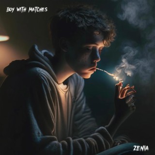 boy with matches ft. Dvl lyrics | Boomplay Music