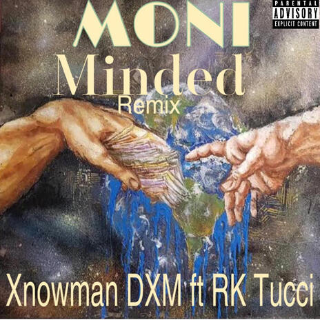 Moni Minded (Remix) ft. RK TUCCI | Boomplay Music