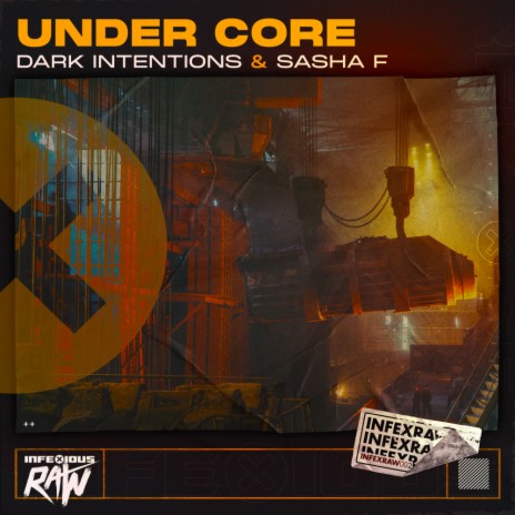 Under Core (Radio Edit) ft. Sasha F | Boomplay Music