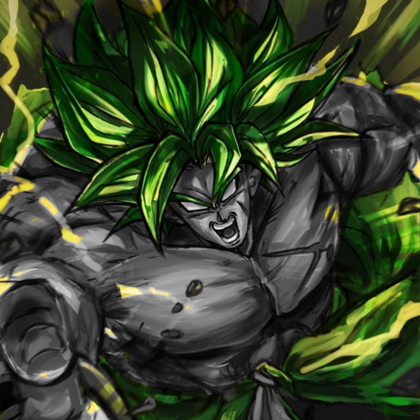 Broly Rage and Sorrow (Dragon Ball Super) | Boomplay Music