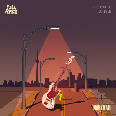 Concrete Jungle ft. Tribemama Marykali | Boomplay Music