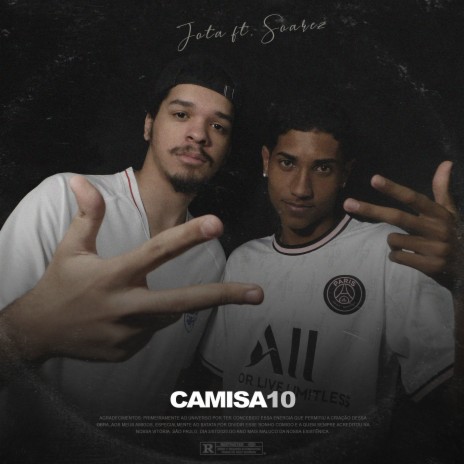 Camisa 10 ft. Soarez | Boomplay Music