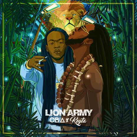 Lion Army ft. Keyta | Boomplay Music
