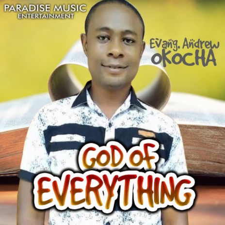 God of Everything | Boomplay Music