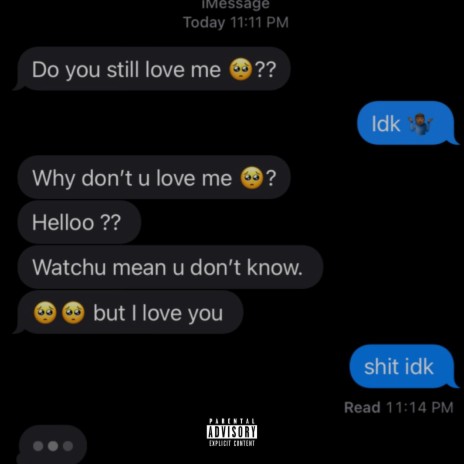 IDK | Boomplay Music