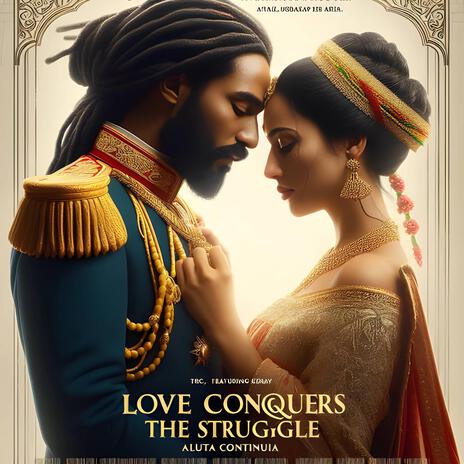 LOVE CONQUERS THE STRUGGLE | Boomplay Music