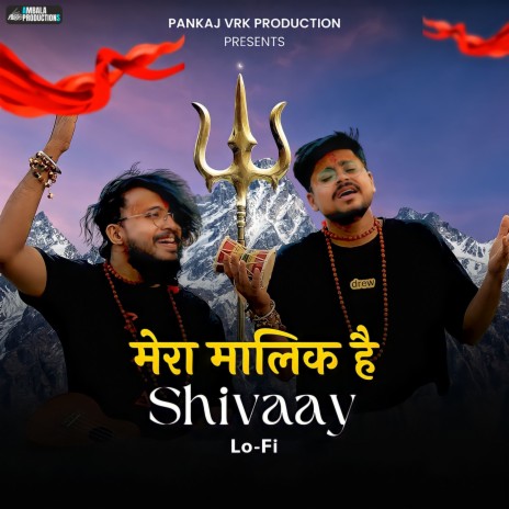 Mera Maalik Hai Shivaay (Lo-Fi) ft. Krishna Chaturvedi | Boomplay Music