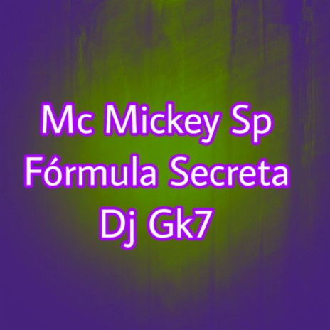 formula secreta | Boomplay Music