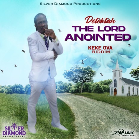 The Lord Anointed | Boomplay Music