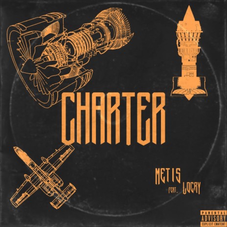 Charter ft. Locry | Boomplay Music