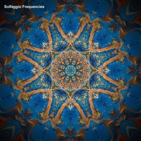 174 Hz Solfeggio Frequencies - Pain Reduction ft. Vibration Frequencies & Frequency Source | Boomplay Music