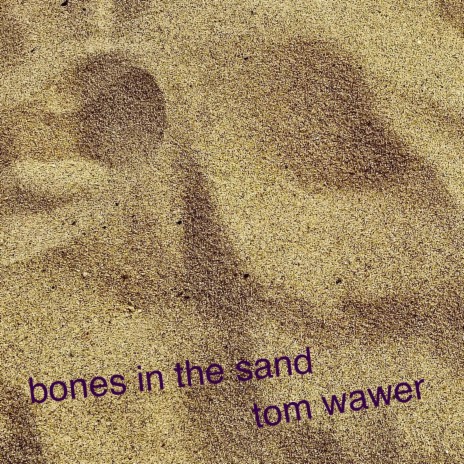 bones in the sand