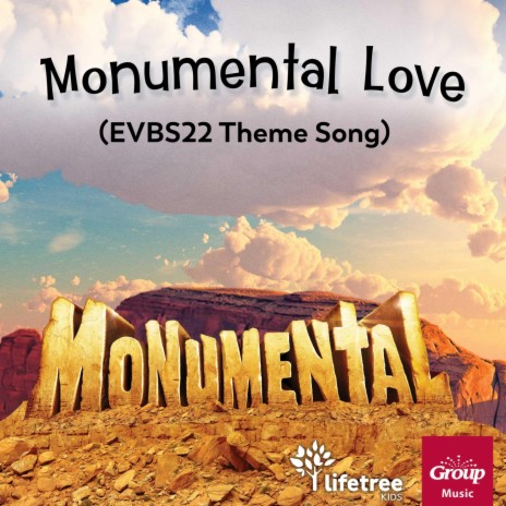 Monumental Love (Evbs22 Theme Song) | Boomplay Music