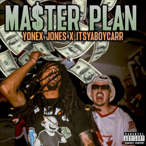 Master Plan ft. Yonex Jones | Boomplay Music