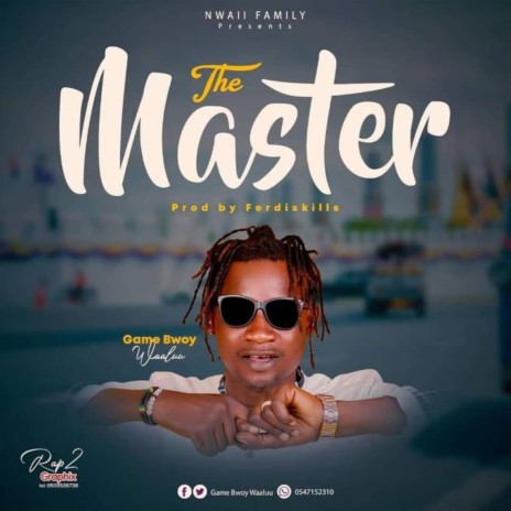 The Master | Boomplay Music