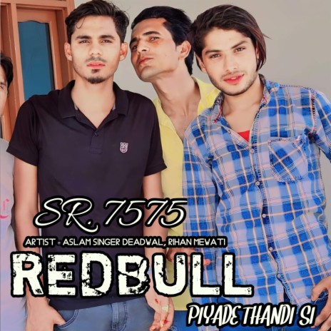 Redbull Piyade Thundi Si ft. Rihan Mewati | Boomplay Music