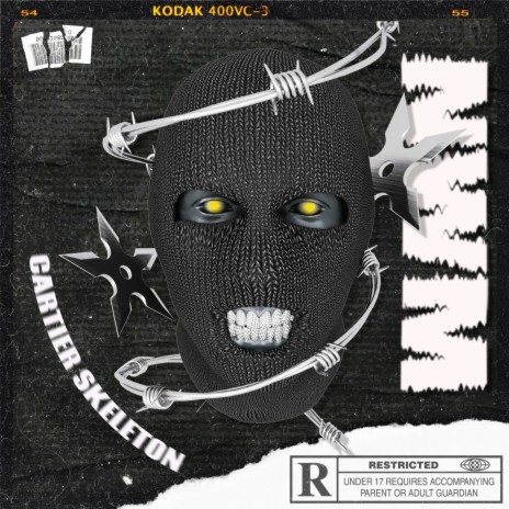 CARTIER SKELE (SPED UP) | Boomplay Music