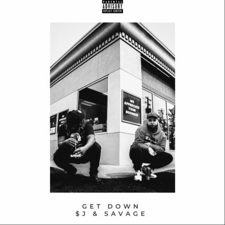 Get Down ft. SAVAGE Tha Almiighty | Boomplay Music