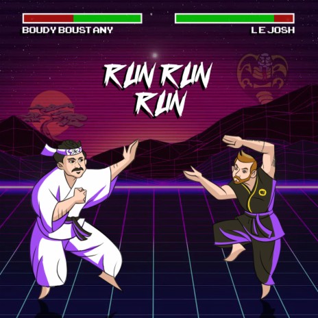 Run Run Run (feat. Boudy Boustany) | Boomplay Music