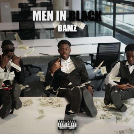 Men In Black | Boomplay Music