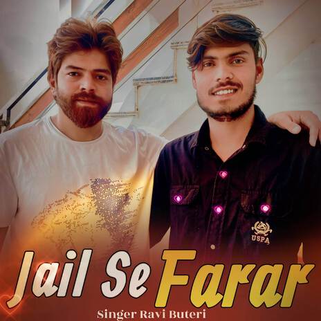 Jail Se Farar ft. Nisha Rathod | Boomplay Music