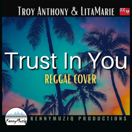 Trust In You (KennyMuziq Remix) ft. LitaMarie & KennyMuziq | Boomplay Music