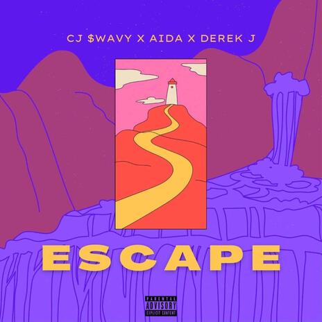 Escape ft. Aida & Derek J | Boomplay Music