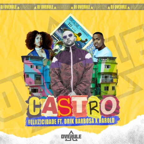 Feli(z)cidade ft. Drik Barbosa & Harold | Boomplay Music