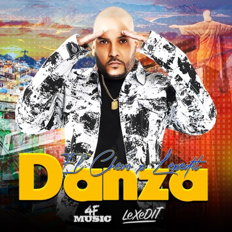 Danza ft. LeXeDIT & 4F music | Boomplay Music