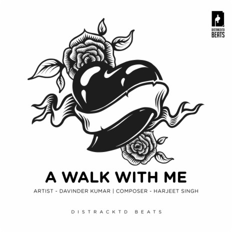 A walk with me | Boomplay Music