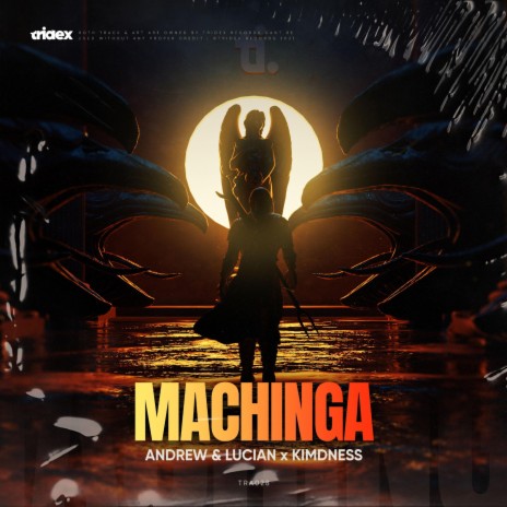 Machinga ft. Kimdness | Boomplay Music