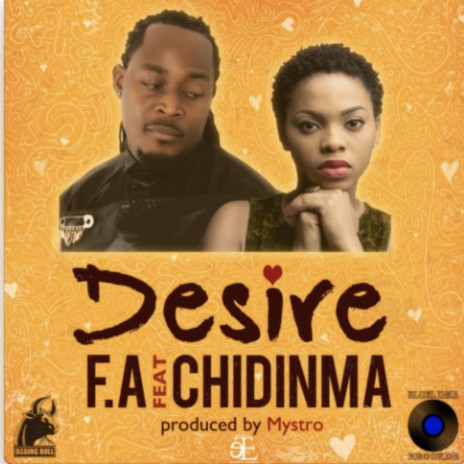 Desire ft. Chidinma | Boomplay Music