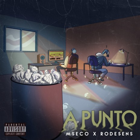 A Punto ft. Rodesens | Boomplay Music