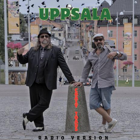 Uppsala (Radio Edit) | Boomplay Music