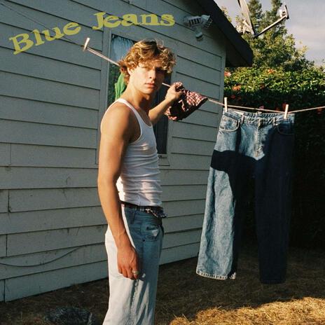 Blue Jeans | Boomplay Music