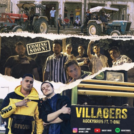 VILLAGERS | Boomplay Music