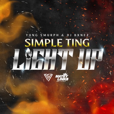 Light Up (feat. Simple Ting) | Boomplay Music