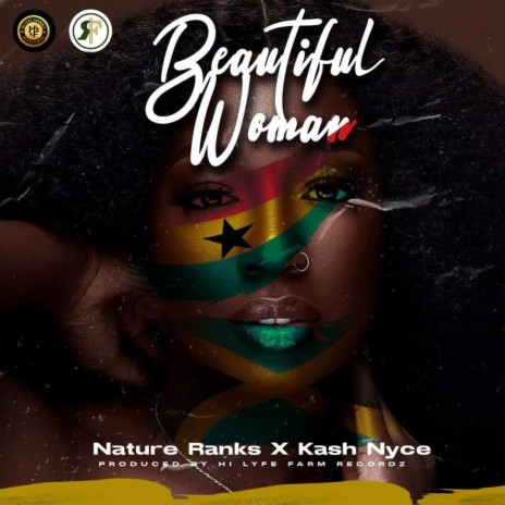 Beautiful Woman ft. Kash Nyce | Boomplay Music