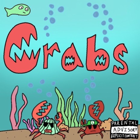 Crabs ft. Lilcockpump | Boomplay Music