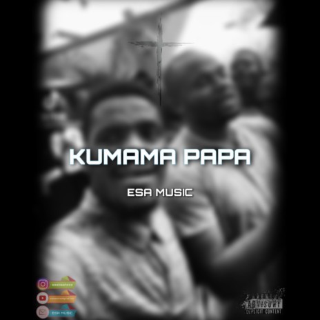 Kumama Papa (Drill Instrumental) | Boomplay Music